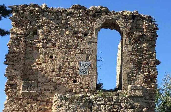 Andar per Castelli nei Peloritani 