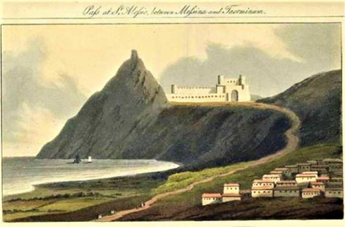 Capo S. Alessio