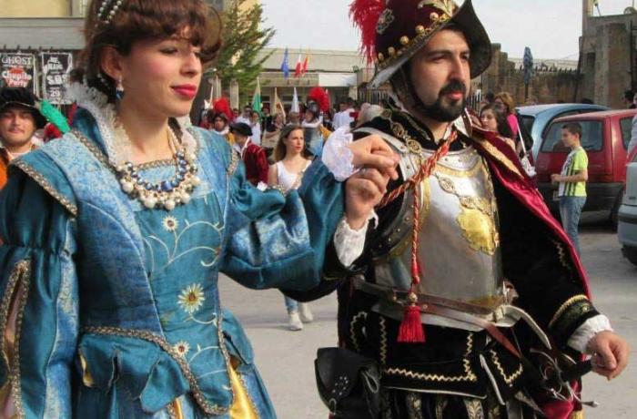 I Cavalieri della Stella a Messina 