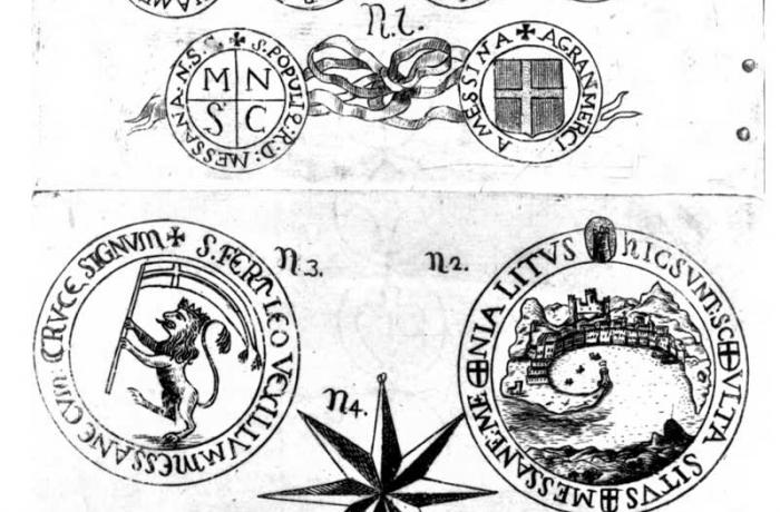 I Cavalieri della Stella a Messina 