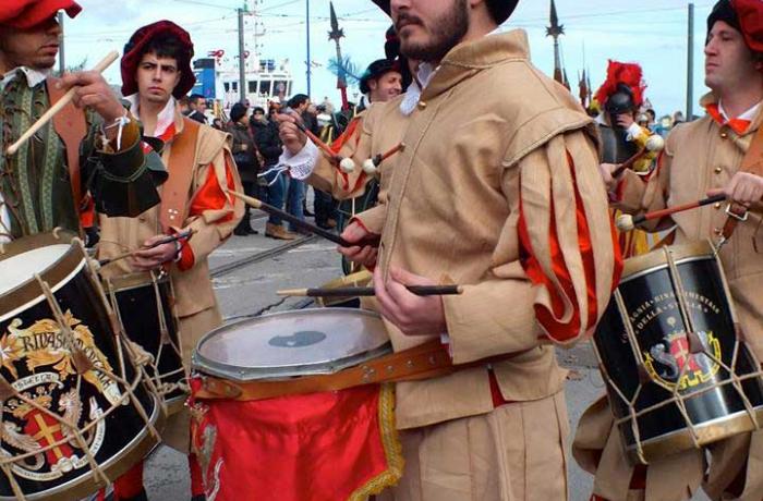 I Cavalieri della Stella a Messina 
