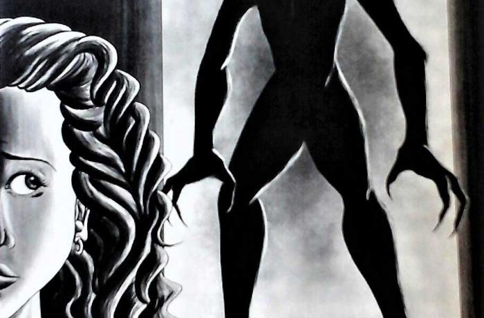 Fantasmi a Messina