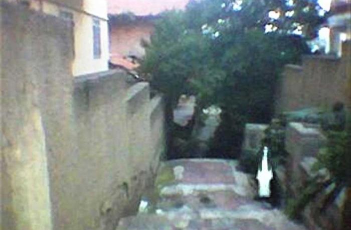 Fantasmi a Messina