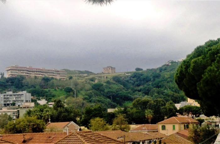 Fantasmi a Messina