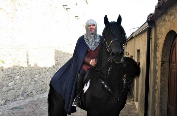 Feste Aragonesi a Montalbano Elicona 