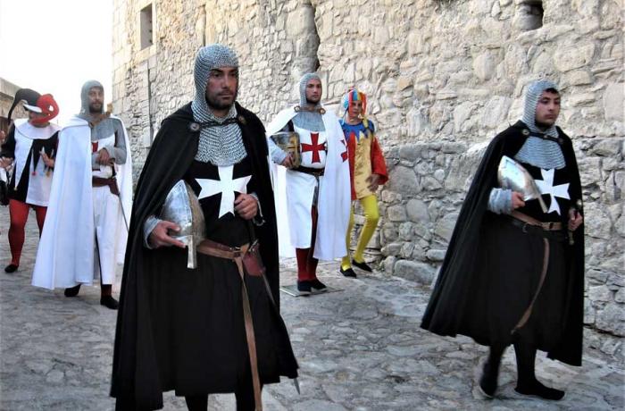 Feste Aragonesi a Montalbano Elicona 