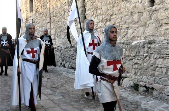 Feste Aragonesi a Montalbano Elicona 