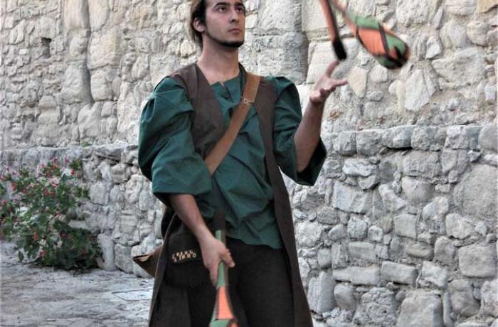 Feste Aragonesi a Montalbano Elicona 