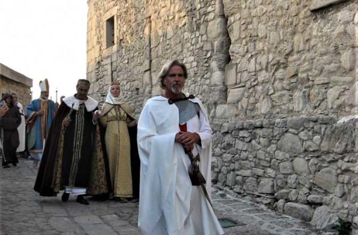 Feste Aragonesi a Montalbano Elicona 