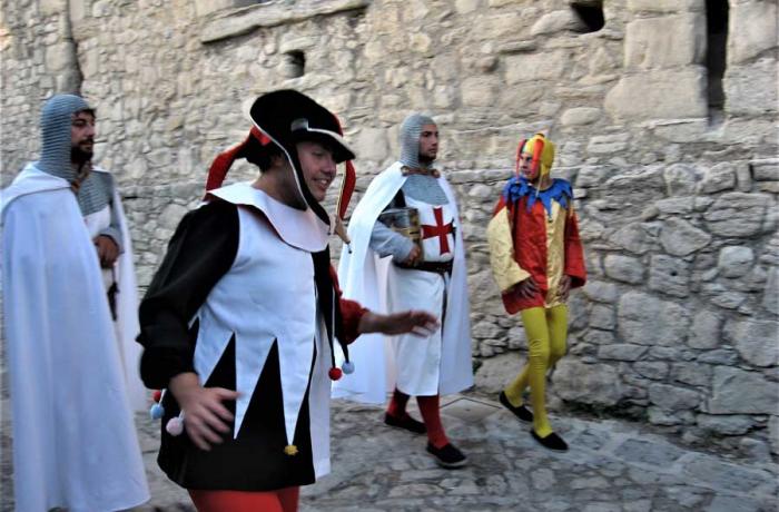 Feste Aragonesi a Montalbano Elicona 