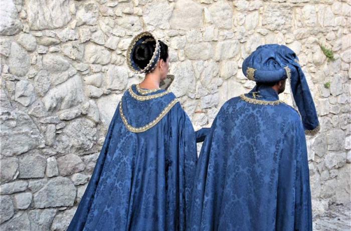 Feste Aragonesi a Montalbano Elicona 