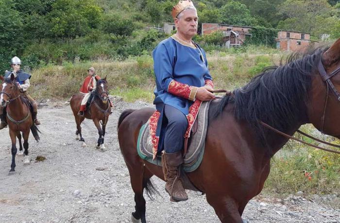 I Normanni a Mili San Pietro – Cultural Day