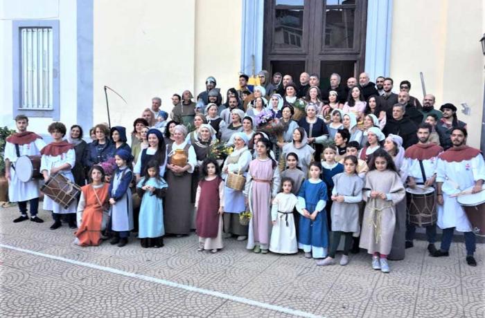 I Normanni a Mili San Pietro – Cultural Day