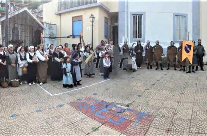 I Normanni a Mili San Pietro – Cultural Day