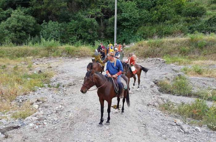 I Normanni a Mili San Pietro – Cultural Day