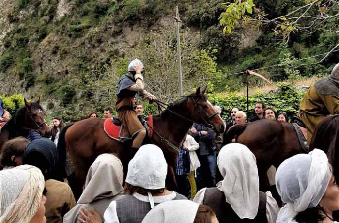 I Normanni a Mili San Pietro – Cultural Day