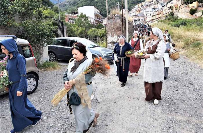 I Normanni a Mili San Pietro – Cultural Day