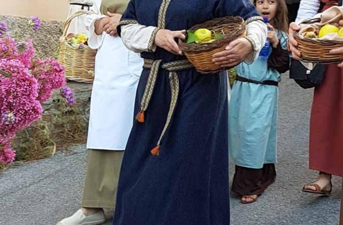 I Normanni a Mili San Pietro – Cultural Day