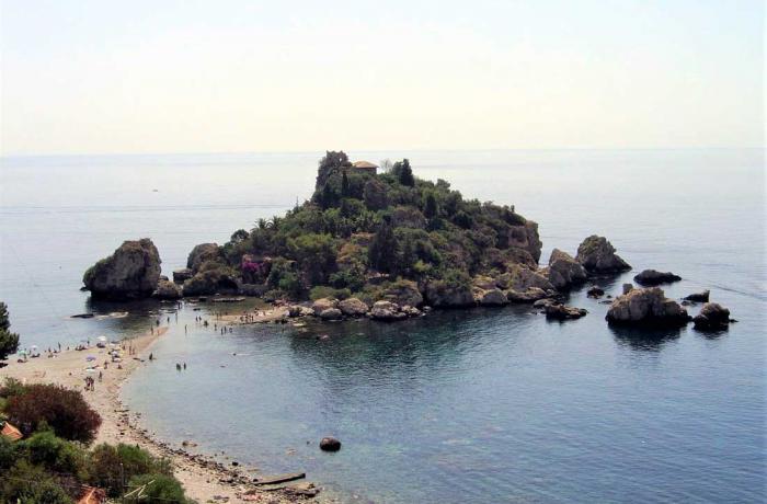 Isola Bella - Taormina