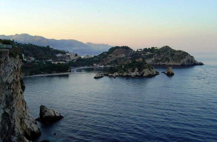 Isola Bella - Taormina