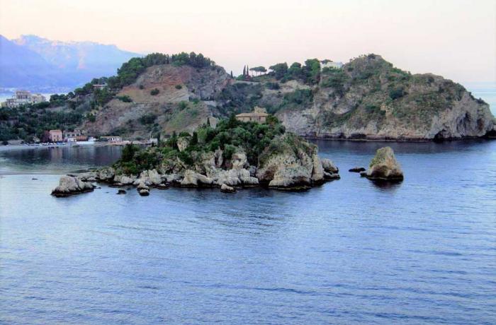 Isola Bella - Taormina