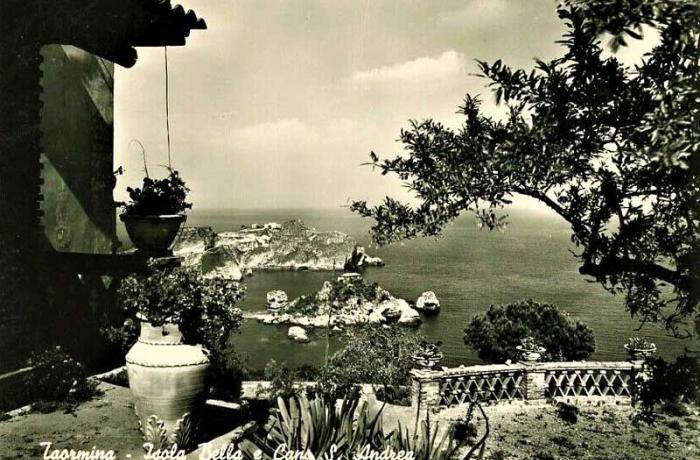 Isola Bella - Taormina