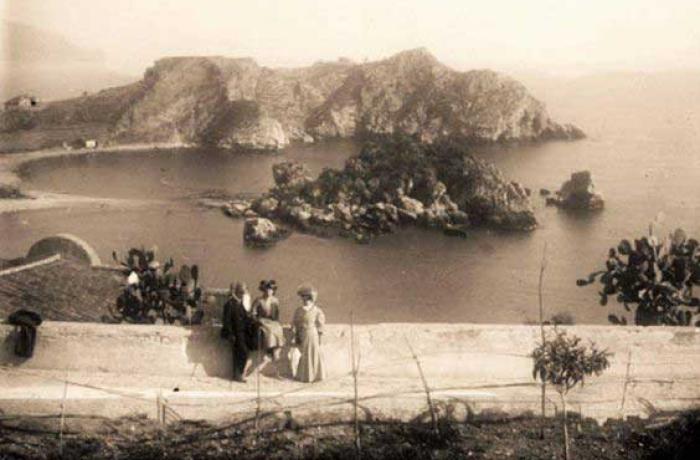 Isola Bella - Taormina