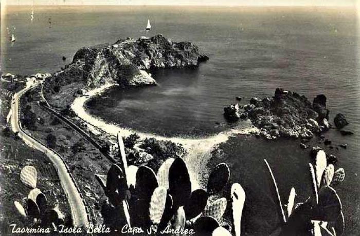 Isola Bella - Taormina