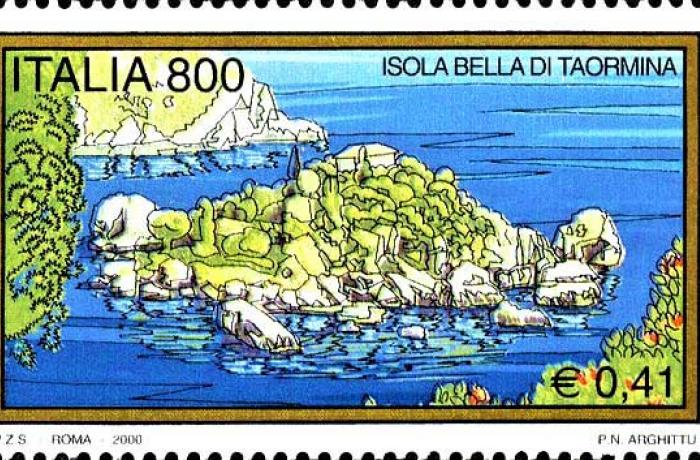 Isola Bella - Taormina