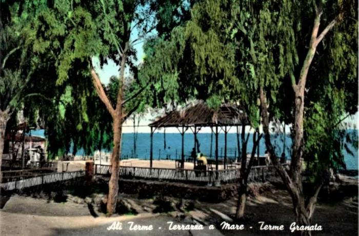 Terme di Alì Marina