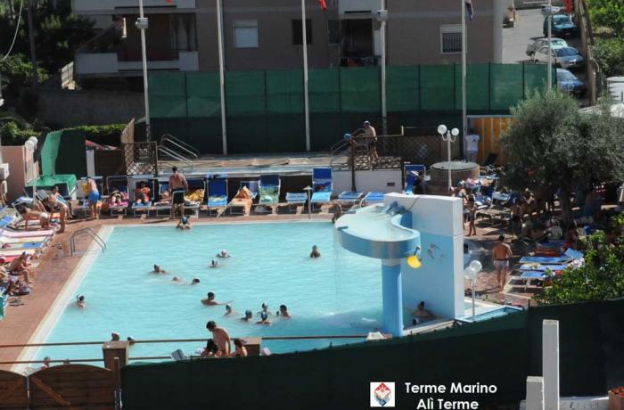 Terme di Alì Marina