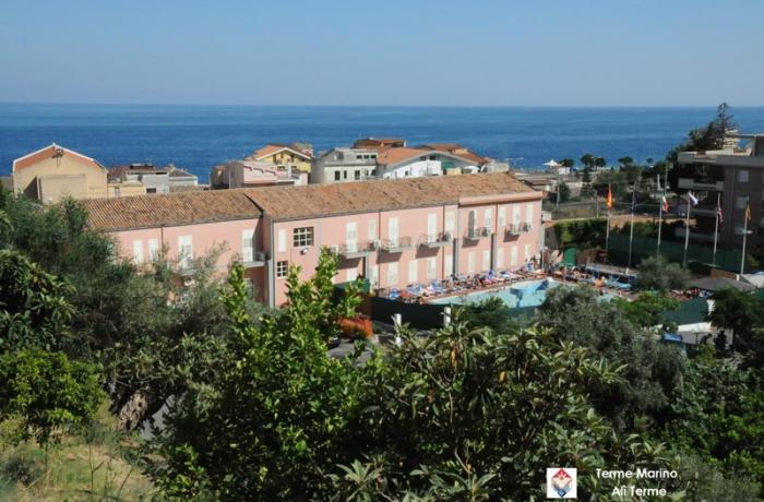 Terme di Alì Marina