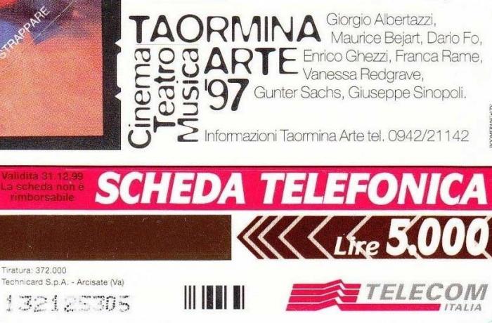 Taormina Arte