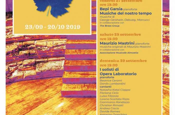 Taormina Arte