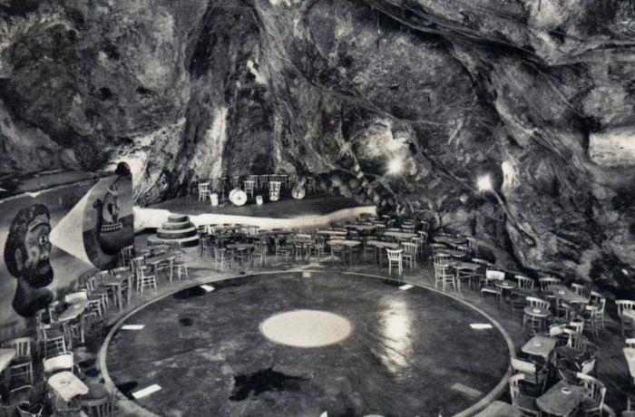Capo Milazzo, la Chiesa Rupestre di S. Antonino, la Grotta di Polifemo