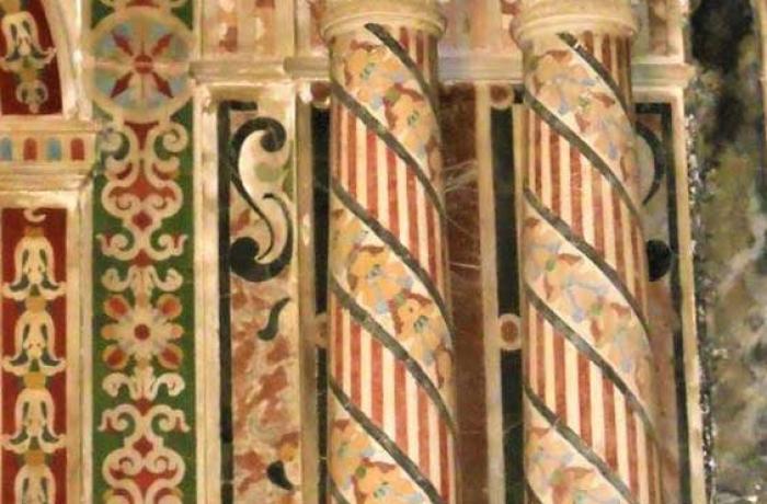 Capo Milazzo, la Chiesa Rupestre di S. Antonino, la Grotta di Polifemo