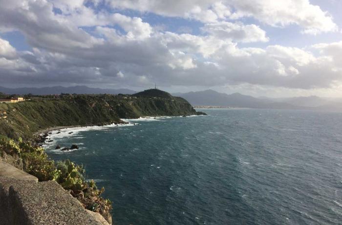 Capo Milazzo, la Chiesa Rupestre di S. Antonino, la Grotta di Polifemo