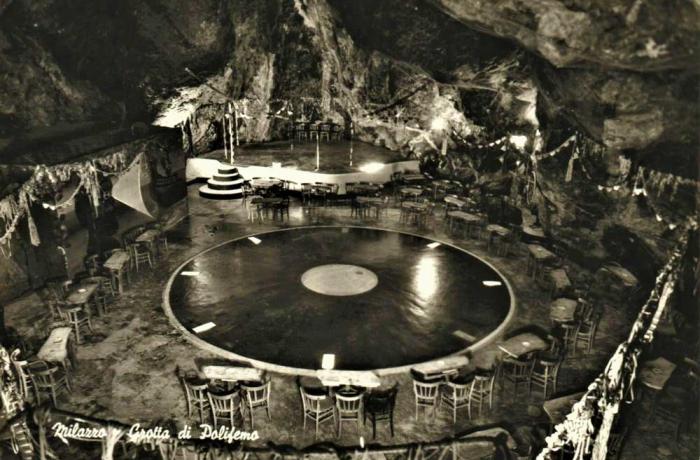 Capo Milazzo, la Chiesa Rupestre di S. Antonino, la Grotta di Polifemo