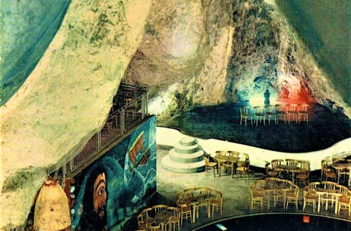 Capo Milazzo, la Chiesa Rupestre di S. Antonino, la Grotta di Polifemo