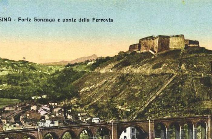 Castello Gonzaga Messina