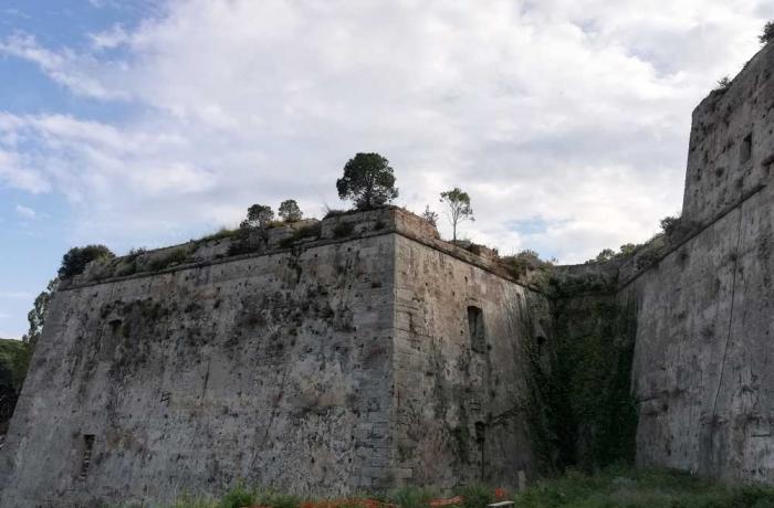 Castello Gonzaga Messina