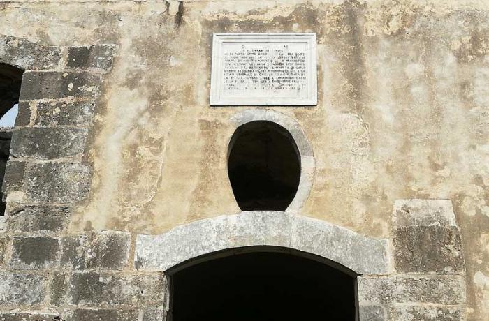 Castello Gonzaga Messina