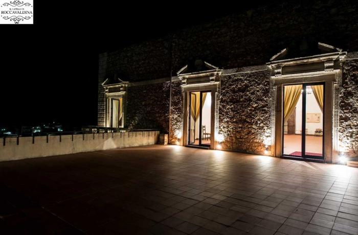 Castello-Palazzo di Roccavaldina
