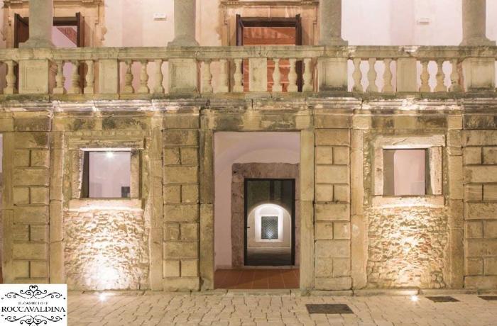 Castello-Palazzo di Roccavaldina