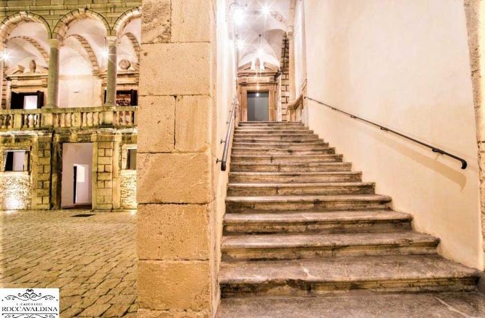 Castello-Palazzo di Roccavaldina