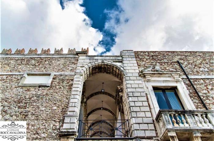 Castello-Palazzo di Roccavaldina