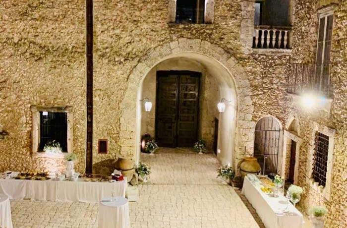 Castello-Palazzo di Roccavaldina
