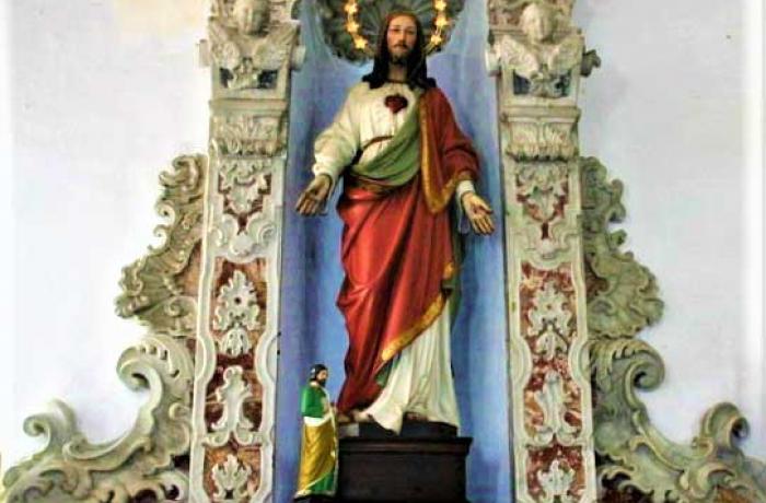 Chiesa Gesù e Maria delle Trombe - Messina