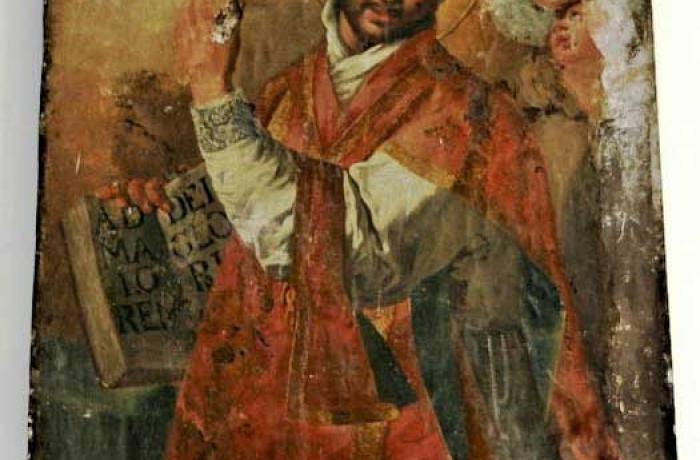 Chiesa Gesù e Maria delle Trombe - Messina