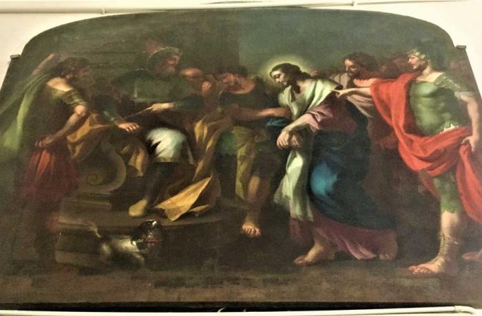 Chiesa Gesù e Maria delle Trombe - Messina